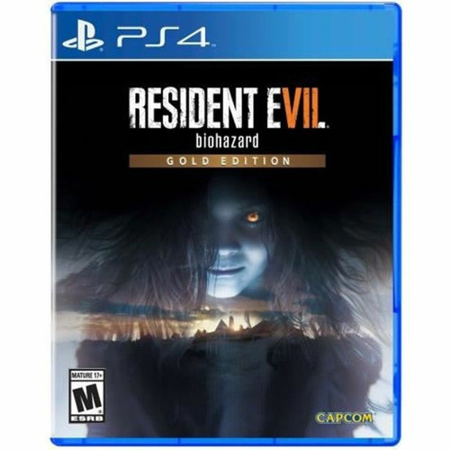 Jeux retrogaming marque generique Resident Evil 7 Biohazard Gold Edition PlayStation 4