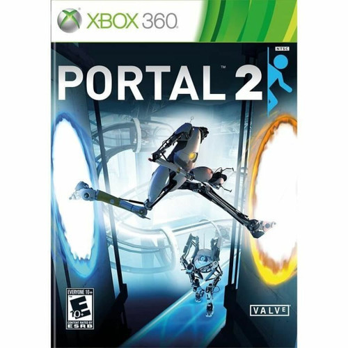 Jeux XBOX 360 marque generique Portal 2 - Xbox 360