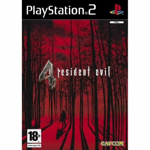 marque generique - Resident Evil 4 / Jeu PS2 marque generique  - Jeux PS2