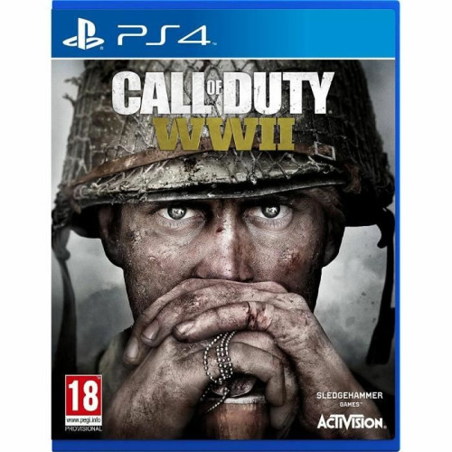 marque generique - Call of Duty: WWII (PS4) marque generique  - Jeux Wii