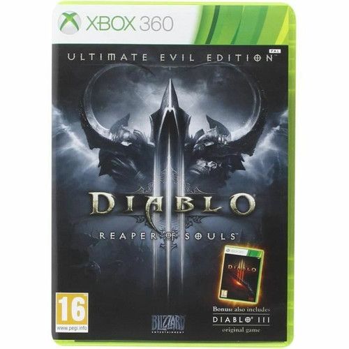 marque generique - Diablo III Ultimate Evil Edition Jeu Microsoft Xbox 360 X360 Version PAL UKV marque generique  - Xbox 360