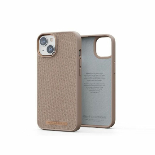 marque generique - Njord Just Case iPhone 14 rose sable marque generique  - Iphone case