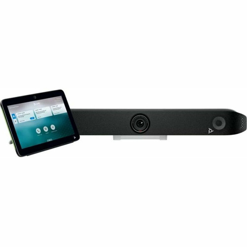 marque generique - Poly Studio X52 - Kit für Videokonferenzen (Touchscreen-Konsole, Videoleiste) - mit Poly TC10 marque generique  - Vidéoprojecteur