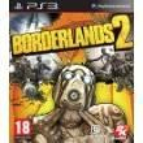 Jeux retrogaming marque generique Borderlands 2