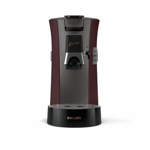 Expresso - Cafetière Machine à café dosette - PHILIPS - SENSEO SELECT CSA240/81 - Intensity Plus - Booster d’arômes - Crema plus