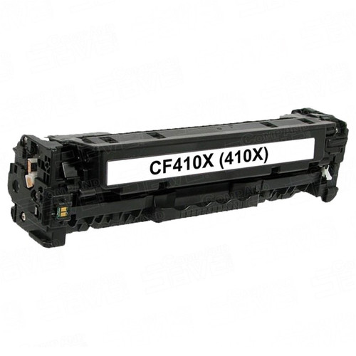 marque generique - Toner Hp 410X / 410A Compatible Noir Cf410X / Cf410A marque generique  - Toner