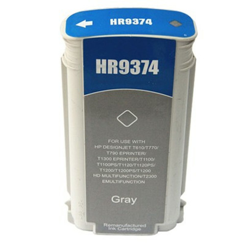 marque generique - Cartouche d'encre grise compatible Hp 72 (C9374A) marque generique  - marque generique