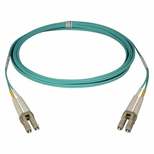 marque generique - Telegärtner LC/LC, 50/125, 2m 2m LC LC Turquoise câble de fibre optique - câbles de fibre optique (50/125, 2m, 2 m, LC, LC, turquoise) marque generique  - Câble antenne