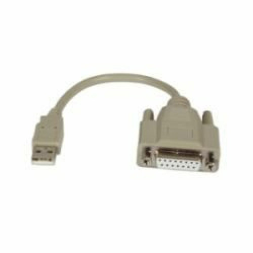 marque generique - M-CAB - Joystick-Adapter - USB (M) zu DB-15 (W) - 20 cm marque generique  - Câble antenne