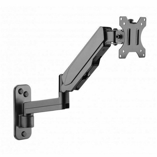 marque generique - TECHLY 102864 Techly Wall mount for TV LED/LCD 17-32 8kg VESA full motion with gas spring marque generique  - Support mural marque generique