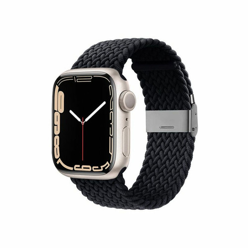 marque generique - Bracelet Crong Wave pour Apple Watch 38/40/41 mm (anthracite) marque generique  - Marchand Zoomici