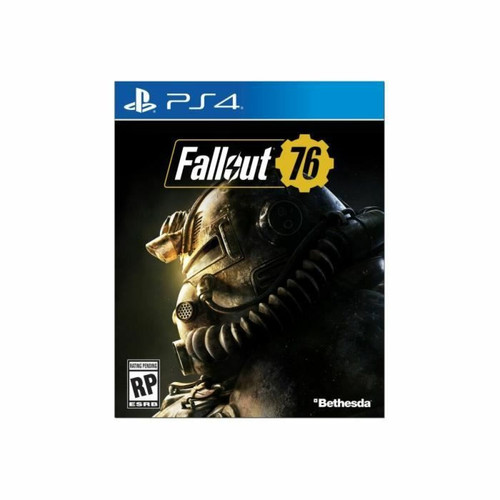 marque generique - Fallout 76 PlayStation 4 marque generique  - Jeux et consoles reconditionnés