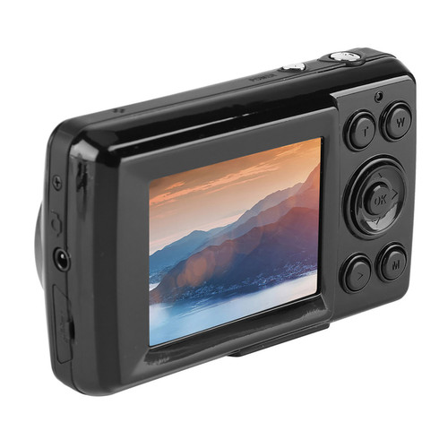 marque generique Mini caméra vidéo numérique extérieure 16MP 720P 30FPS 4X Zoom HD