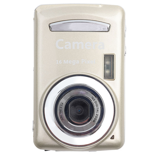 marque generique - Mini caméra vidéo numérique extérieure 16MP 720P 30FPS 4X Zoom HD marque generique  - Camera 720p