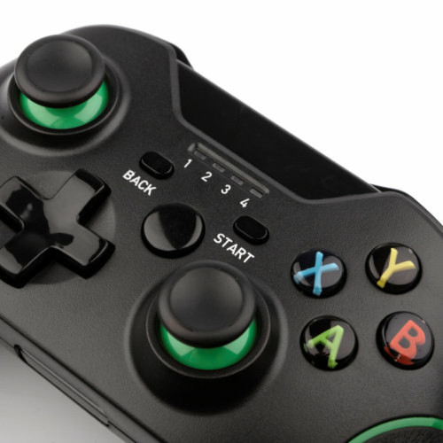marque generique Joystick sans fil 2.4G, compatible avec le joystick tout-en-un PS3 Xbox360 PC.