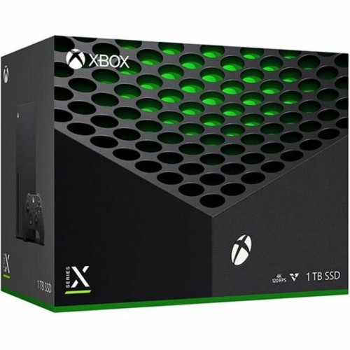 Microsoft - Microsoft Xbox Series X Console Microsoft  - Console Xbox One