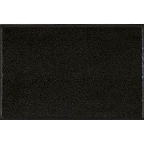 marque generique - Wash+Dry Tapis Noir 40x60 cm noir marque generique  - Tapis