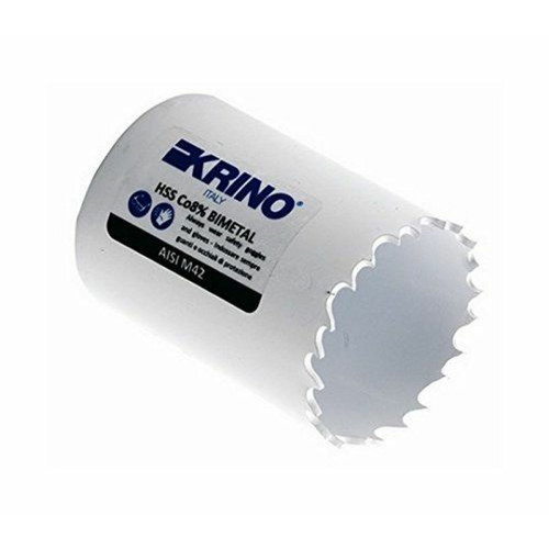 marque generique - Krino 2109004000Scie cloche M42A denture variable Blanc 40mm marque generique  - ASD