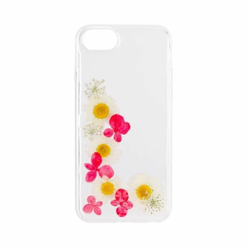 marque generique - Coque Real Flower FLAVR Ella iPhone 6 6S 7 marque generique  - Accessoire Smartphone marque generique