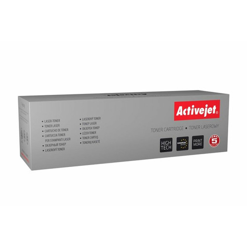 marque generique - Activejet ATH-402N Cartouche de toner Compatible Jaune 1 pièce(s) marque generique  - Accessoires et consommables
