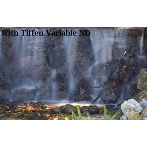 Filtre Photo et Vidéo Tiffen 82VND Filtre gris neutre variable 82 mm