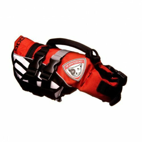 marque generique - EzyDog Gilet de sauvetage flottant pour chien Rouge Taille XS marque generique  - Accessoires chien de chasse