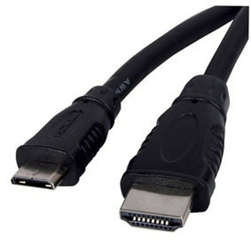 Adaptateurs marque generique Câble HDMI mâle / mini HDMI mâle