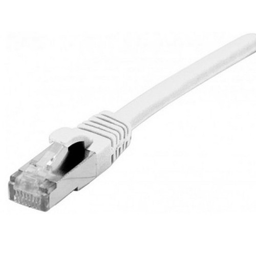 marque generique - Câble RJ45 catégorie 6 F/UTP 10 m (blanc) marque generique  - marque generique