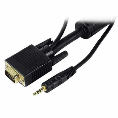 marque generique - Câble VGA + Jack mâle / mâle (10 mètres) marque generique  - Cable 10mm2