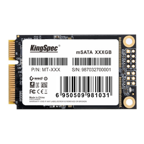 marque generique - Disque Dur SSD Interne MSATA SATAIII TLC SSD Pour Ordinateur Portable 1 To marque generique - Stockage Composants