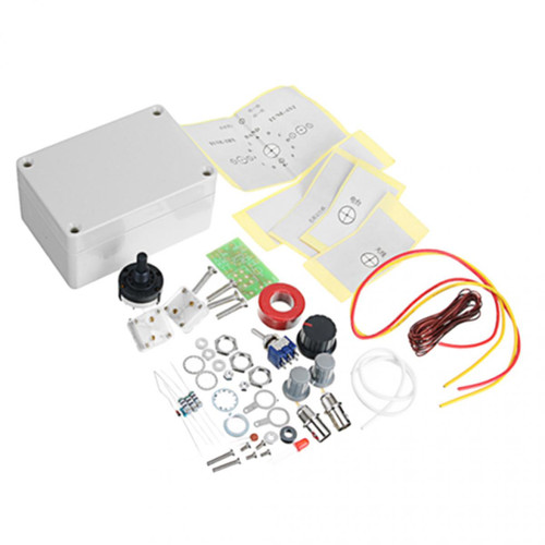 marque generique - 1-30Mhz LED VSWR DIY Module Kit d'Accordeur d'Antenne pour HAM RADIO CW QRP marque generique  - Alimentation PC