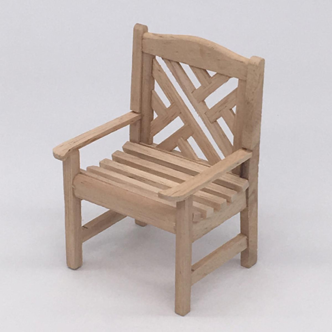 1/12 Scale Miniature Mobilier Salon Canapé Chaise Table Meubles de Maison 