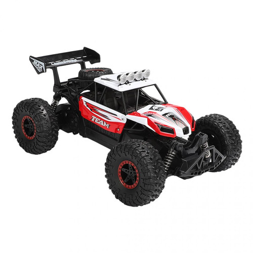 marque generique - 1:14 RC Monster Truck 4WD 2.4Ghz High Speed ​​Off-road RC Car Racing Vehicle Vert marque generique  - marque generique