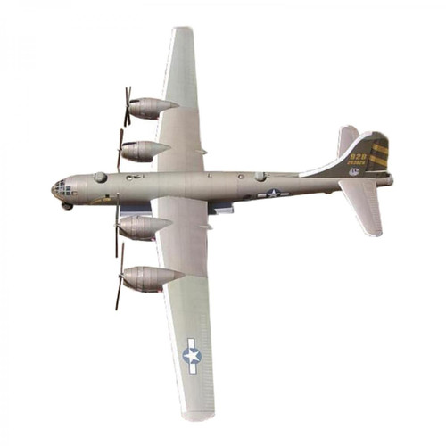 marque generique - 1:48 avions Combattant Modèle D'avion de Papier Enfants de Jouet Collection Passe-Temps Jouets Cadeaux marque generique  - Avions