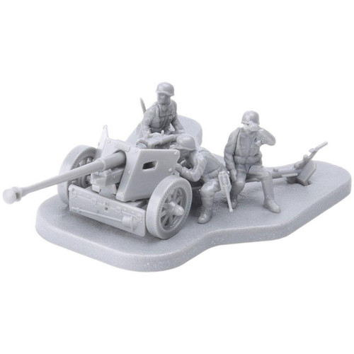 marque generique - 1:72 jouet d'assemblage de modèle antichar d'artillerie marque generique  - Maquettes & modélisme