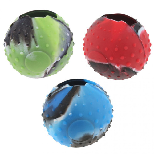 marque generique - 3x Étui Protecteur Silicone Pokeball Plus Housse de Protection Pokeball Plus Pour Nintendo Switch / Camouflage Vert  &  Rouge  &  Bleu - marque generique
