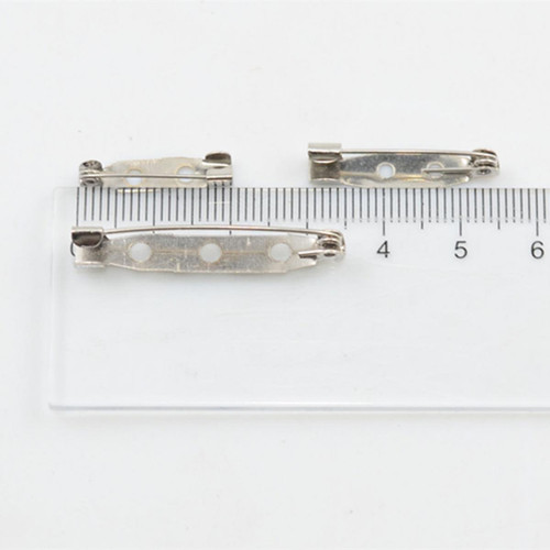 marque generique 50 pièces bar broches broches bijoux fabrication artisanat découvertes 3.5cm