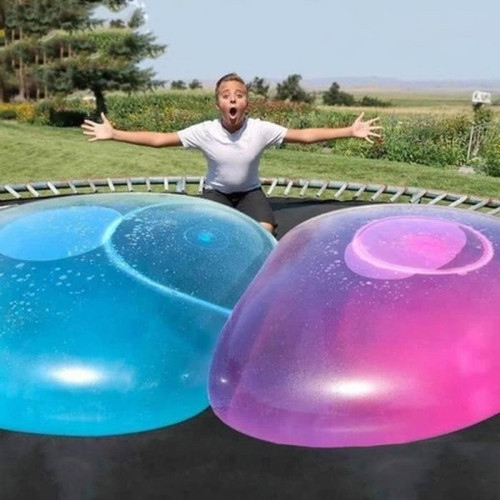 marque generique - 51 pouces ballon gonflable gonflable, jouet drôle de ballon de bulle d'eau, pour le jeu extérieur de ballon de plage d'été d'enfants marque generique  - Ballon pour chien