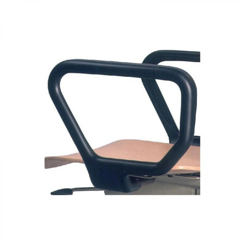 BIMOS - Accoudoir noir 9489-9900 BIMOS  - Chaise avec accoudoirs Chaises
