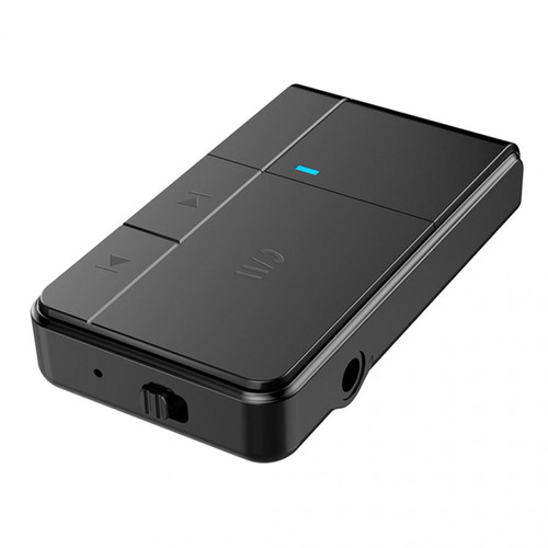 Clé USB Wifi Adaptateur Bluetooth Récepteur, Bluetooth Émetteur Récepteur 5.0 Transmetteur Récepteur Bluetooth Audio 2 en 1 Interface 3.5mm