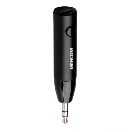 marque generique - Adaptateur De Musique Pour Récepteur Audio Sans Fil Bluetooth 3,5 Mm Mini Sans Fil Noir - Clé USB Wifi