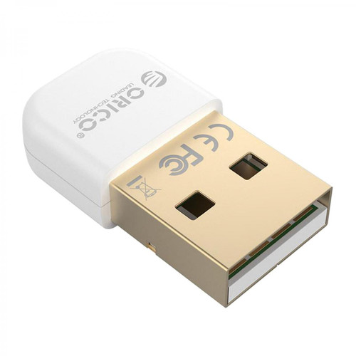 marque generique - Adaptateur USB Sans Fil Bluetooth 4.0 Dongle Pour Ordinateur Portable Win XP 7 / 8/10 PC Noir marque generique  - Clé USB Wifi