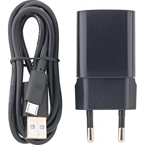 marque generique - Adapteur 5V 1A USB avec Micro USB Câble de charge marque generique  - Multiprise USB Blocs multiprises
