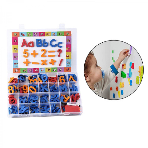 Kit d'expériences Alphabet Anglais Enfants Jeu D'orthographe Jouet Enfants Lettre Jouet Style B