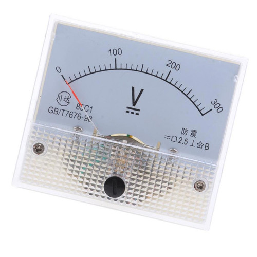 marque generique Ampèremètre analogique Amp Metres