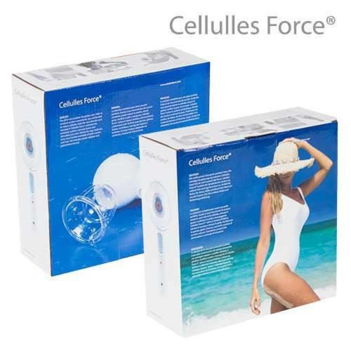 Appareil de massage électrique Appareil Anti Cellulite Cellulles Force