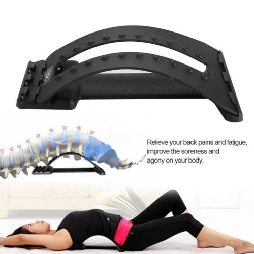 marque generique - Appareil correction de massage du dos/ vertébrale Soulagement de la douleur Relax --Timesquare marque generique  - Appareil de massage électrique