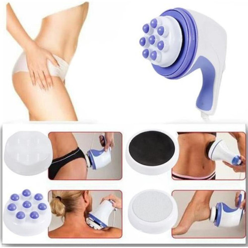 Appareil de massage électrique marque generique Appareil de Massage - Masseur - Anti-Cellulite masseur electrique kit complet