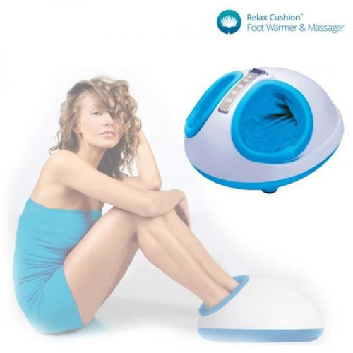 marque generique - Appareil de Massage pour Pieds Thermique Relax Cus marque generique  - Appareil de massage électrique