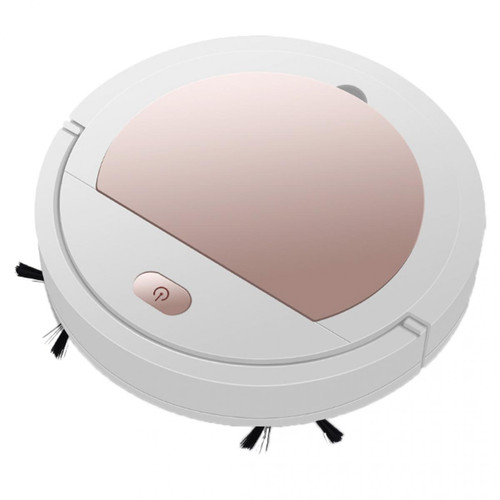 marque generique - Aspirateur Balayeuse Robot Aspirateur Automatique Smart Pink - marque generique